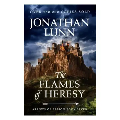 "Kemp: The Flames of Heresy" - "" ("Lunn Jonathan")(Paperback / softback)