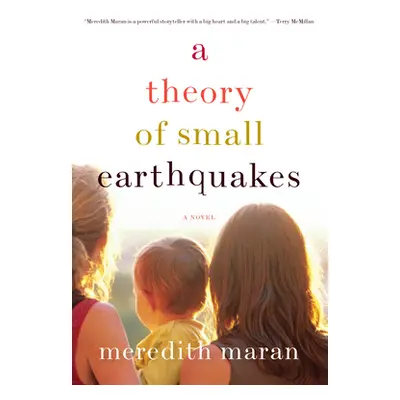 "A Theory of Small Earthquakes" - "" ("Maran Meredith")(Paperback)