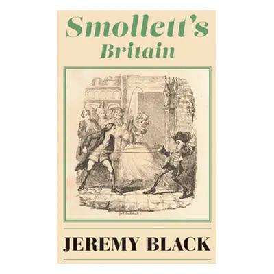 "Smollett's Britain" - "" ("Black Jeremy")(Pevná vazba)