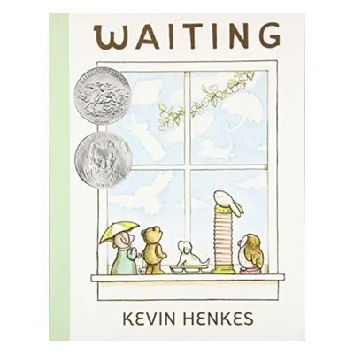 "Waiting" - "" ("Henkes Kevin")(Paperback)