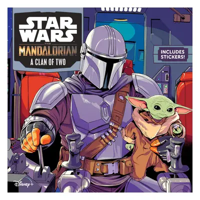 "Star Wars: The Mandalorian: A Clan of Two" - "" ("Vitale Brooke")(Paperback)