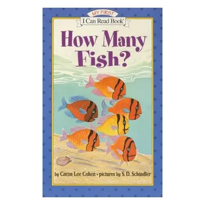 "How Many Fish?" - "" ("Cohen Caron Lee")(Paperback)