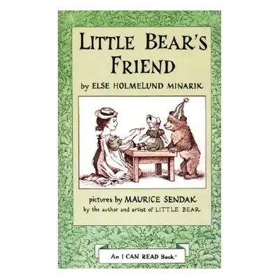 "Little Bear's Friend" - "" ("Minarik Else Holmelund")(Paperback)