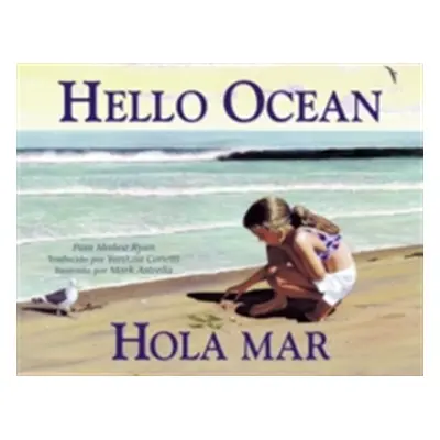 "Hola Mar / Hello Ocean" - "" ("Ryan Pam Muoz")(Paperback)