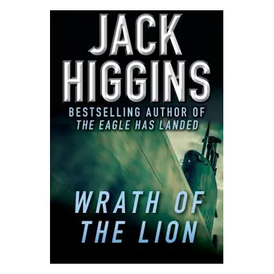 "Wrath of the Lion" - "" ("Higgins Jack")(Paperback)