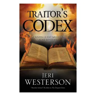 "Traitor's Codex" - "" ("Westerson Jeri")(Pevná vazba)