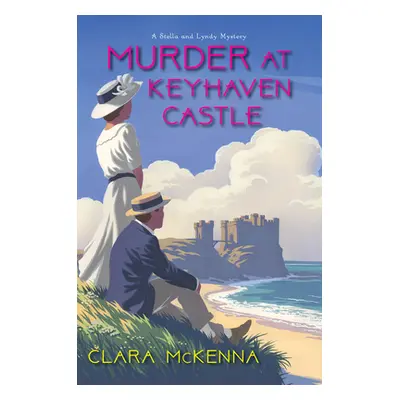 "Murder at Keyhaven Castle" - "" ("McKenna Clara")(Pevná vazba)