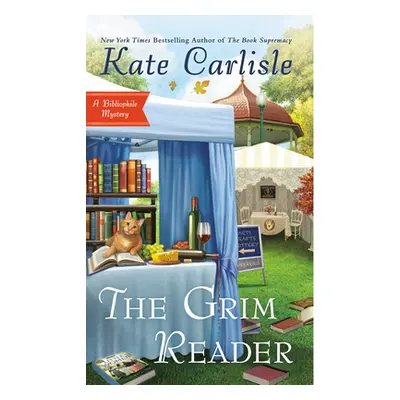 "The Grim Reader" - "" ("Carlisle Kate")(Mass Market Paperbound)