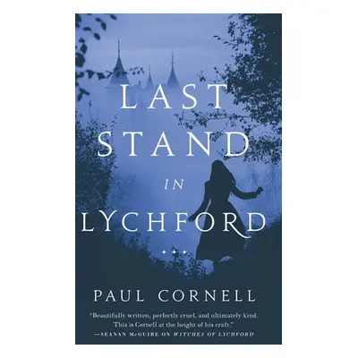 "Last Stand in Lychford" - "" ("Cornell Paul")(Paperback)