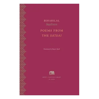 "Poems from the Satsai" - "" ("Biharilal")(Pevná vazba)