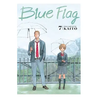 "Blue Flag, Vol. 7, 7" - "" ("Kaito")(Paperback)