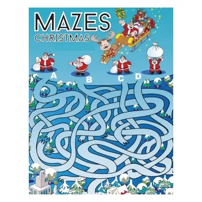 "Mazes Christmas" - "" ("Books Deeasy")(Paperback)