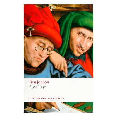 "Five Plays" - "" ("Jonson Ben")(Paperback)