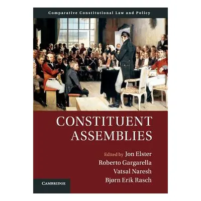 "Constituent Assemblies" - "" ("Elster Jon")(Paperback)