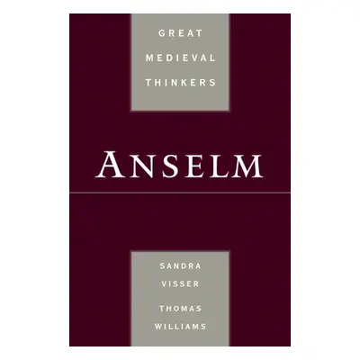 "Anselm" - "" ("Visser Sandra")(Paperback)