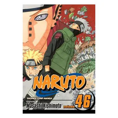 "Naruto, Vol. 46, 46" - "" ("Kishimoto Masashi")(Paperback)