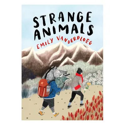 "Strange Animals" - "" ("Vanderploeg Emily")(Paperback)