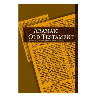 "Aramaic Old Testament-FL" - "" ("Wipf & Stock")(Paperback)