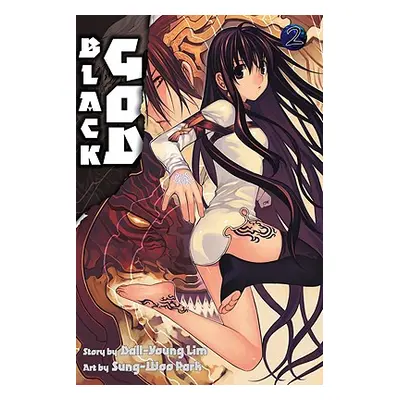 "Black God, Vol. 2" - "" ("Lim Dall-Young")(Paperback)