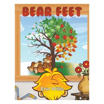 "Bear Feet" - "" ("Willis Erin")(Paperback)