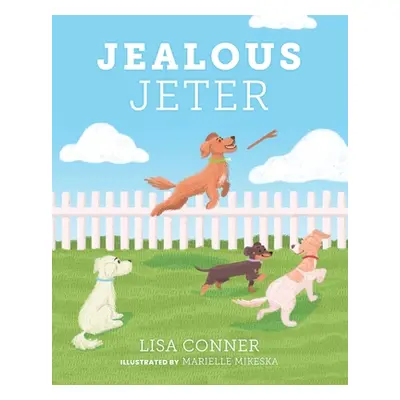 "Jealous Jeter" - "" ("Conner Lisa")(Paperback)