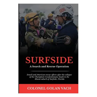 "Surfside" - "" ("Vach Golan")(Paperback)