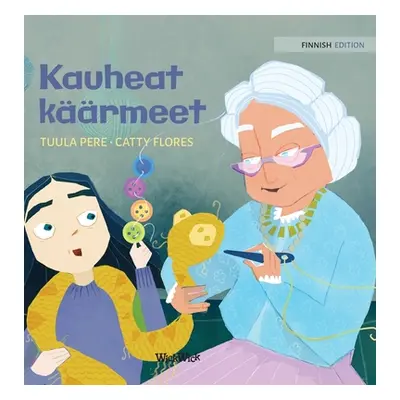 "Kauheat krmeet: Finnish Edition of The Scary Snakes" - "" ("Pere Tuula")(Pevná vazba)