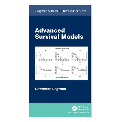 "Advanced Survival Models" - "" ("Legrand Catherine")(Paperback)