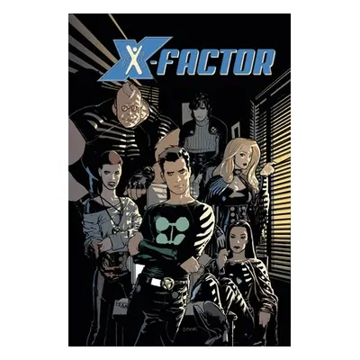 "X-Factor by Peter David Omnibus Vol. 2" - "" ("David Peter")(Pevná vazba)