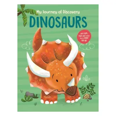 "Dinosaurs" - "" ("")(Board book)