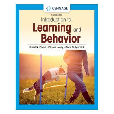 "Introduction to Learning and Behavior" - "" ("Powell Russell A.")(Paperback)