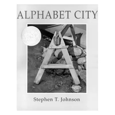 "Alphabet City" - "" ("Johnson Stephen T.")(Paperback)