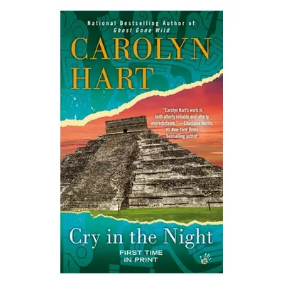 "Cry in the Night" - "" ("Hart Carolyn")(Mass Market Paperbound)