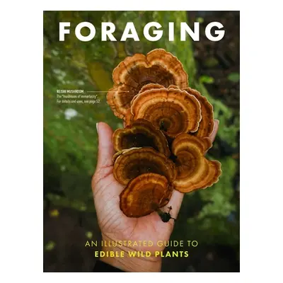 "Foraging: An Illustrated Guide to Edible Wild Plants" - "" ("Cider Mill Press")(Paperback)