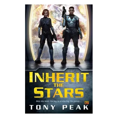 "Inherit the Stars" - "" ("Peak Tony")(Mass Market Paperbound)