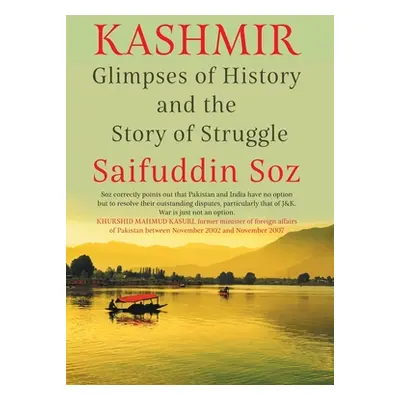 "Kashmir" - "" ("Soz Saifuddin")(Pevná vazba)