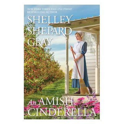 "An Amish Cinderella" - "" ("Gray Shelley Shepard")(Pevná vazba)