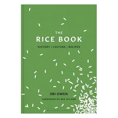 "Rice Book" - "" ("Owen Sri")(Pevná vazba)