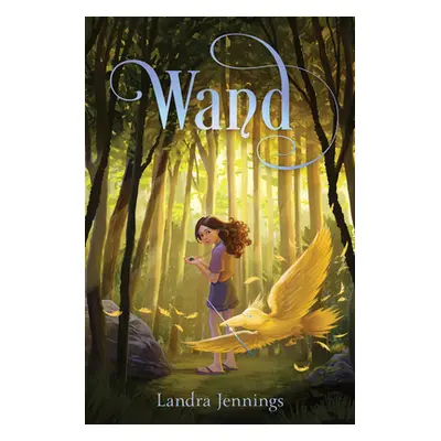 "Wand" - "" ("Jennings Landra")(Pevná vazba)