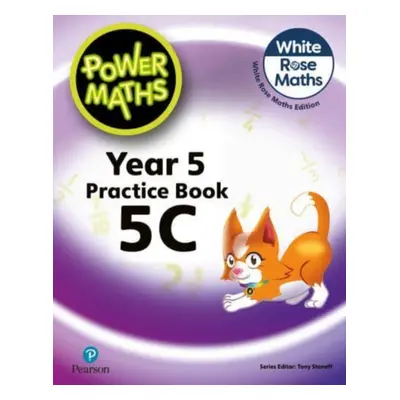 "Power Maths 2nd Edition Practice Book 5C" - "" ("Staneff Tony")(Paperback / softback)