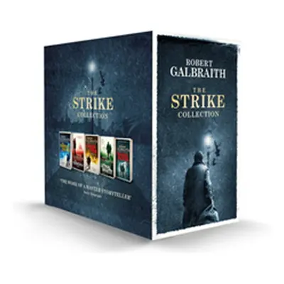 "Strike Collection" - "" ("Galbraith Robert")(Mixed media product)