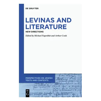 "Levinas and Literature" - "" ("No Contributor")(Paperback)