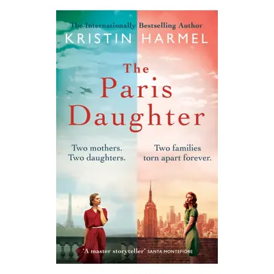 "Paris Daughter" - "" ("Harmel Kristin")(Paperback / softback)