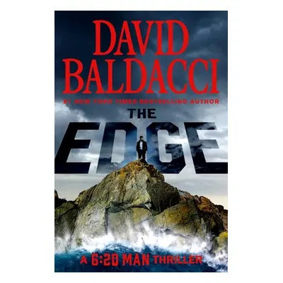 "The Edge" - "" ("Baldacci David")(Pevná vazba)