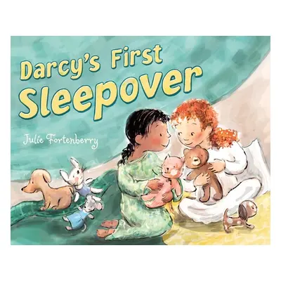 "Darcy's First Sleepover" - "" ("Fortenberry Julie")(Pevná vazba)