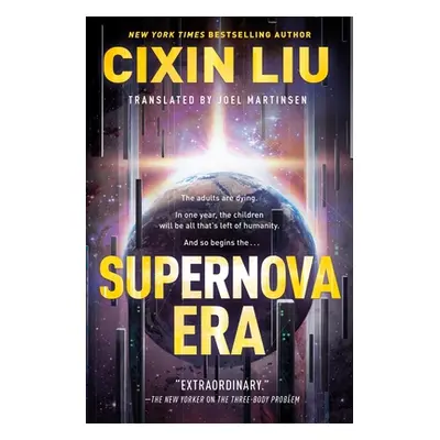 "Supernova Era" - "" ("Liu Cixin")(Paperback)