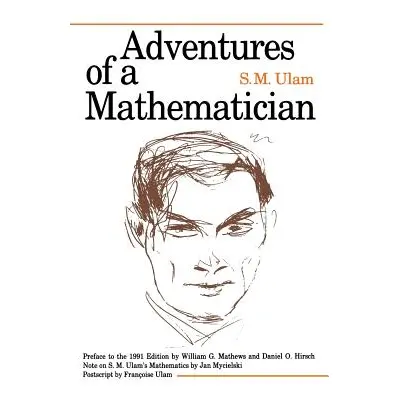 "Adventures of a Mathematician" - "" ("Ulam S. M.")(Paperback)