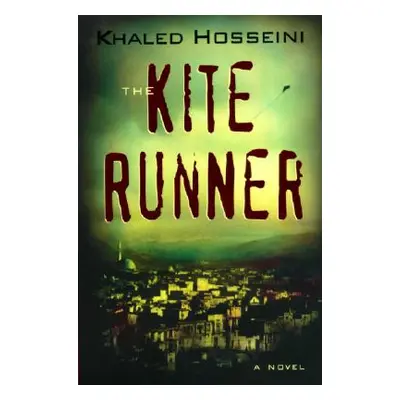 "The Kite Runner" - "" ("Hosseini Khaled")(Pevná vazba)