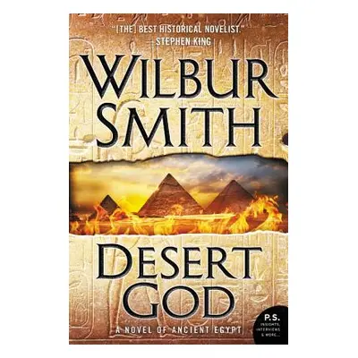 "Desert God: A Novel of Ancient Egypt" - "" ("Smith Wilbur")(Paperback)