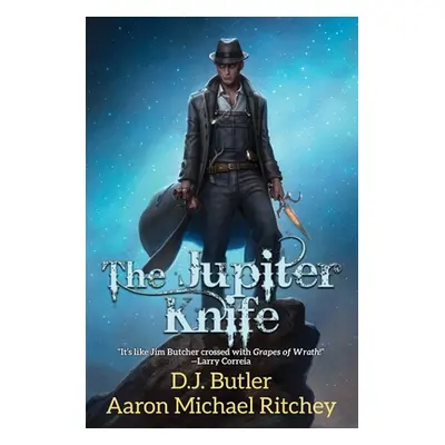 "The Jupiter Knife" - "" ("Butler D. J.")(Paperback)